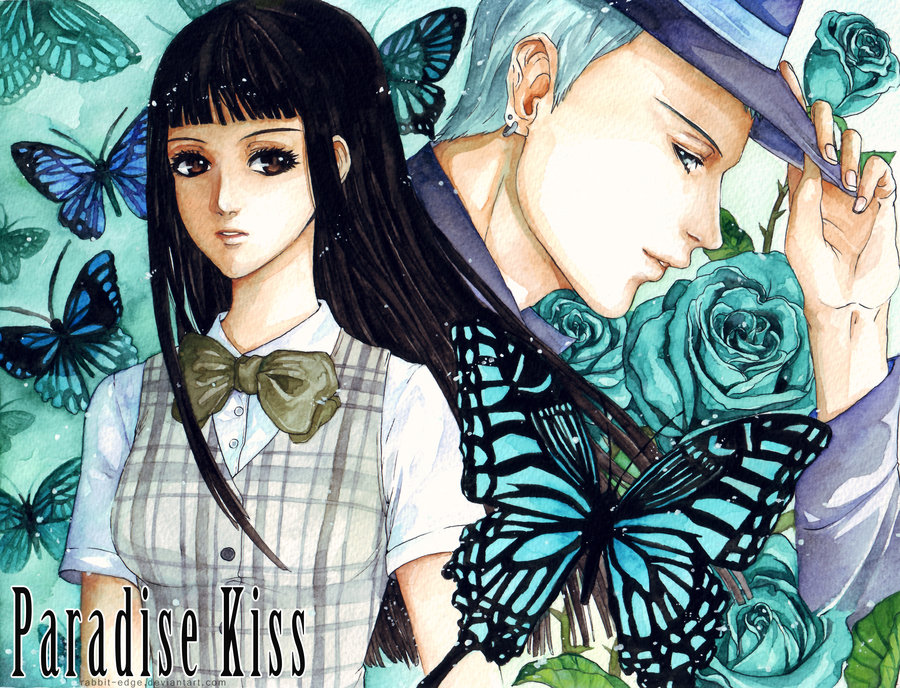 Other Movies Like Paradise Kiss